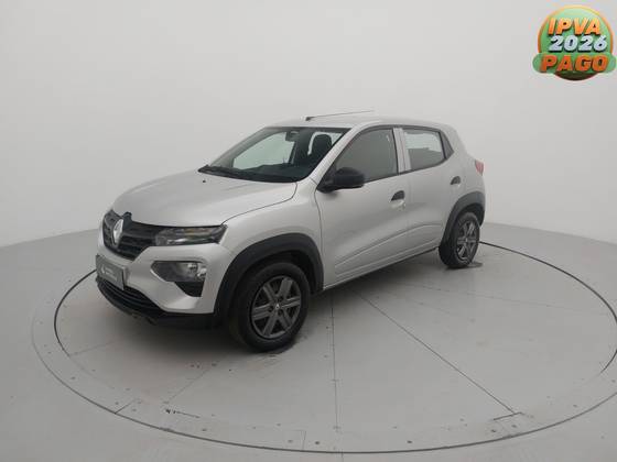 RENAULT KWID 1.0 12V SCE FLEX ZEN MANUAL